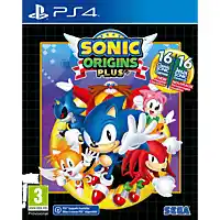 Bol.com Sonic Origins Plus - PS4 aanbieding