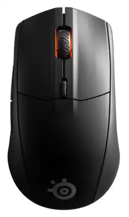 Bol.com SteelSeries Rival 3 Draadloze Gaming Muis - Zwart aanbieding