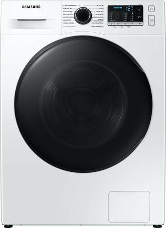 Bol.com Samsung WD80TA049BE - EcoBubble - 5000 serie - Was-droogcombinatie aanbieding