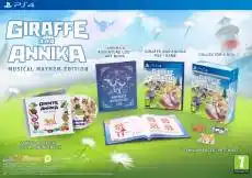 Nedgame Giraffe and Annika Musical Mayhem Edition aanbieding