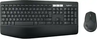 Coolblue Logitech MK850 Draadloos Toetsenbord en Muis QWERTY aanbieding