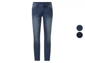 Lidl LIVERGY Heren jeans slim fit aanbieding