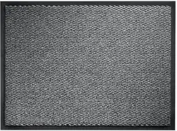 Intratuin HQ Hamat droogloopmat Spectrum grijs 80x60 x 0,5 cm aanbieding