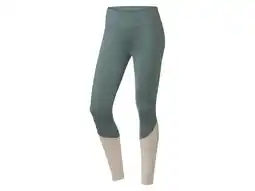 Lidl CRIVIT Dames sportbroek aanbieding