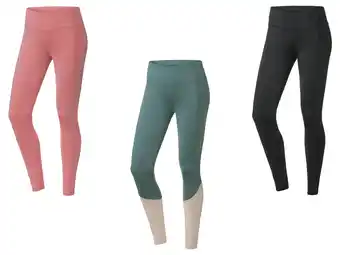 Lidl CRIVIT Dames sportbroek aanbieding