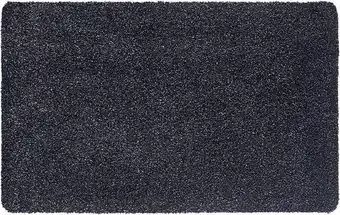 Intratuin HQ Hamat droogloopmat Aqua-Luxe antraciet 50 x 80 x 0,5 cm aanbieding