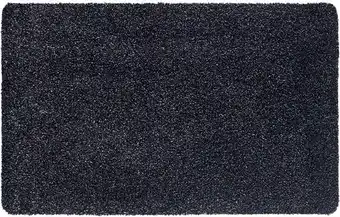 Intratuin HQ Hamat droogloopmat Aqua-Luxe antraciet 60 x 100 x 0,5 cm aanbieding