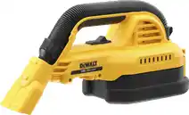 Amazon DEWALT Nat&Droog Handstofzuiger 1.9L 18V XR (Zonder accu en oplader) DCV517N aanbieding