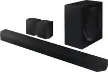 MediaMarkt SAMSUNG Q-series HW-Q990D (2024) Soundbar Zwart aanbieding