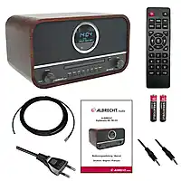 Bol.com Albrecht DR 790 - Radio - CD - DAB+ - FM - Bluetooth aanbieding