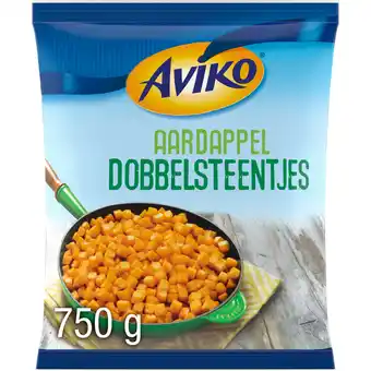 Dekamarkt Aviko Aardappelblokjes aanbieding