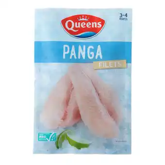 Dekamarkt Queens Pangafilet aanbieding