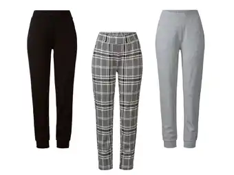 Lidl esmara Damesjoggers aanbieding