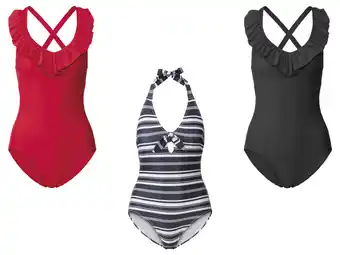 Lidl esmara Dames badpak aanbieding