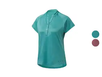 Lidl CRIVIT Dames sportshirt aanbieding