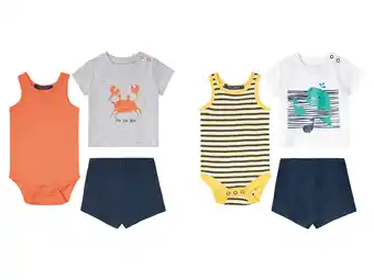 Lidl lupilu Baby zomerkleding aanbieding