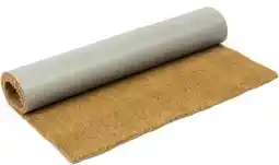 Intratuin HQ Hamat kokosmat Ruco naturel 100 x 1200 x 1,5 cm aanbieding