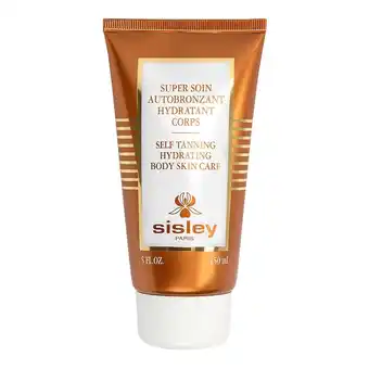 Douglas Sisley Super Soin Autobronzant Hydratant Corps aanbieding