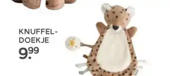 Prenatal KNUFFELDOEKJE aanbieding