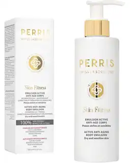 ICI Paris XL Perris Anti Aging Body Emulsie Perris - Skin Fitness Anti Aging Body Emulsie - 200 ML aanbieding
