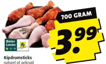 Boni Kipdrumsticks aanbieding