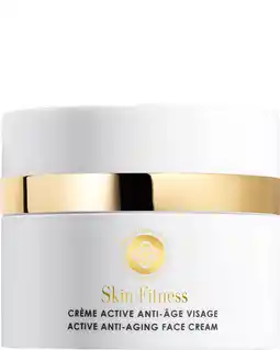 ICI Paris XL Perris Active Anti Aging Face Cream Perris - Skin Fitness Active Anti Aging Face Cream - 50 ML aanbieding