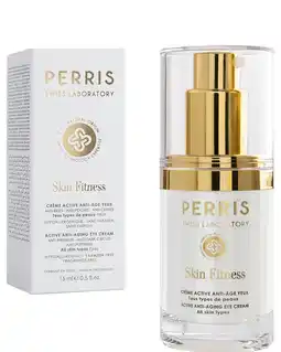 ICI Paris XL Perris Active Anti Aging Eye Cream Perris - Skin Fitness Active Anti Aging Eye Cream aanbieding