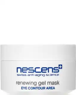 ICI Paris XL Nescens Renoverende Gel Masker Oogcontouren Nescens - Swiss Anti-aging Science Renoverende Gel Masker Oogcontouren aanbieding