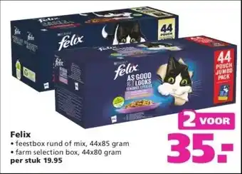 Ranzijn Felix aanbieding