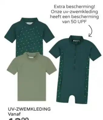 Prenatal UV-ZWEMKLEDING aanbieding