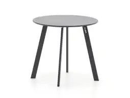 Kees Smit Manifesto Bovezzo bijzet tuintafel ø 50cm (h:45cm) aanbieding