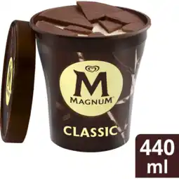 Jumbo Magnum Pint IJs Classic 440ML aanbieding