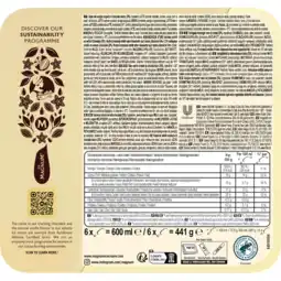 Jumbo Magnum White 6x100ml aanbieding