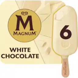 Jumbo Magnum White 6x100ml aanbieding