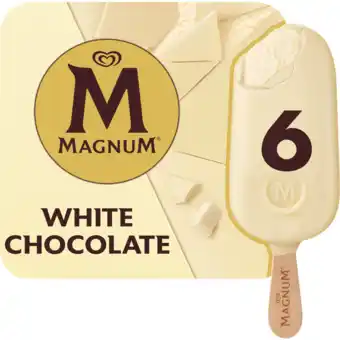Jumbo Magnum White 6x100ml aanbieding