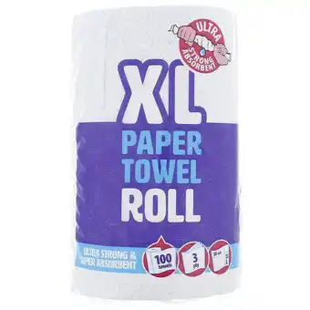 Action Keukenpapier xl aanbieding