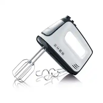 Bol.com Severin HM 3830 Handmixer - Wit aanbieding