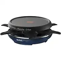 Bol.com Tefal Deco Neo RE12A4 - Gourmetstel - 6 personen aanbieding