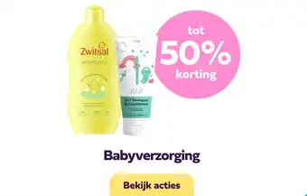 Plein.nl Babyverzorging aanbieding