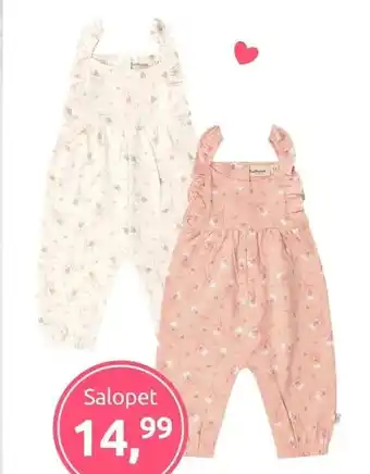 Jola Mode Salopet aanbieding