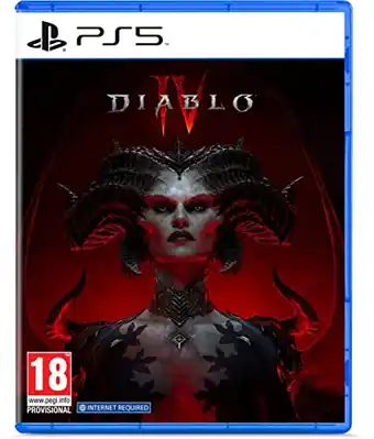 Bol.com Diablo IV - PS5 aanbieding