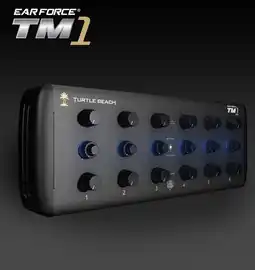 Bol.com Turtle Beach Ear Force TM1 MLG Pro Gaming Tournament Mixer - Zwart aanbieding