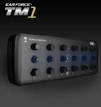 Bol.com Turtle Beach Ear Force TM1 MLG Pro Gaming Tournament Mixer - Zwart aanbieding