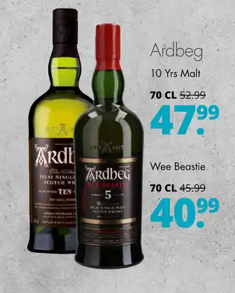 Mitra Ardbeg vanaf aanbieding