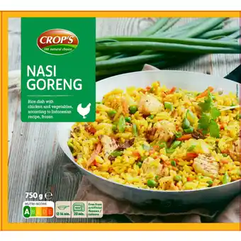 Albert Heijn Crop's Nasi goreng aanbieding