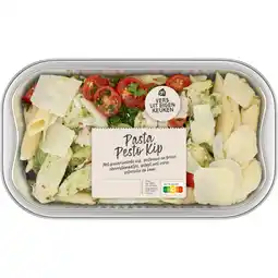 Albert Heijn AH Verse pasta pesto kip aanbieding