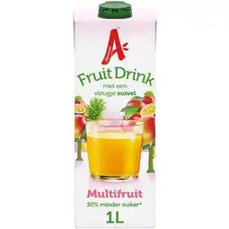 Albert Heijn Appelsientje Fruitdrink multifruit aanbieding