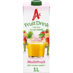 Albert Heijn Appelsientje Fruitdrink multifruit aanbieding