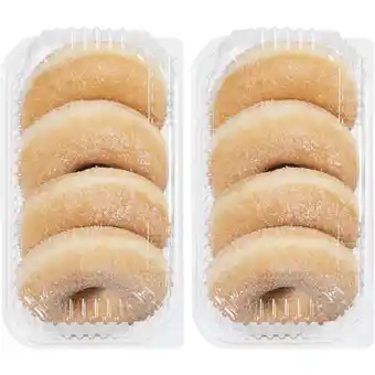 Albert Heijn AH Donuts suiker 2-pack aanbieding