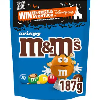 Albert Heijn M&M'S Crispy aanbieding